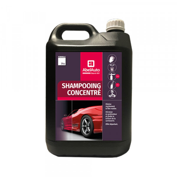 Shampoing concentré 5L - Abel Auto