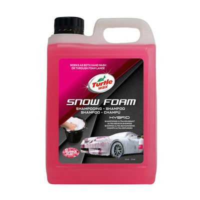 Turtle Wax Hybrid Snow Foam shampoo TURTLE WAX –